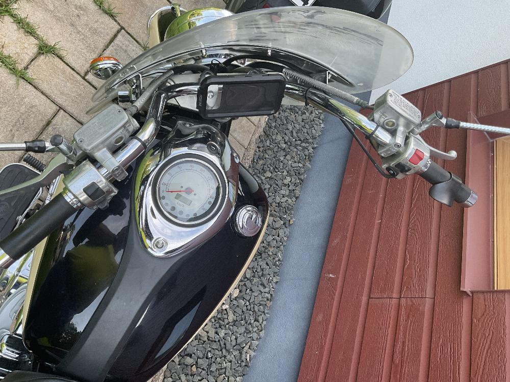 Motorrad verkaufen Yamaha XVZ 1300 royal star Ankauf